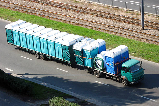 Best Porta potty delivery and setup  in Oil City, PA